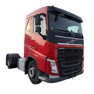 Camión alemán Volvo FH 13.460 nuevo/usado, transmisión automática, unidad tractor/remolque estándar, 338 kW (460 hp) - Product Image 1
