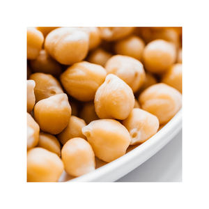 Vente en gros de pois chiches biologiques en vrac naturels sains et de bonne qualité sans OGM de haute qualité pois chiches Kabuli crus séchés - Product Image 4