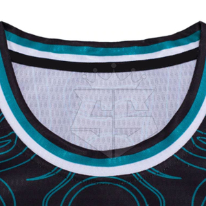 Fabricante profesional Ropa deportiva Uniforme de baloncesto ligero Uniforme de baloncesto de tamaño personalizado - Product Image 3