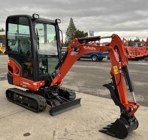 Mini-excavatrice Kubota KX018-4 2024 - Product Image 1