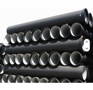 Tubería de Hierro Dúctil, Especificaciones de Tubería de Hierro Dúctil DN250 DN300 - Product Image 1