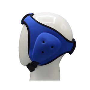 Best Quality Adjustable Kickboxing Fighting MMA Ear <b>Safety</b> <b>Helmet</b> Protective Training Sparring Ear Guard for Youth and Adults - Product Image 6