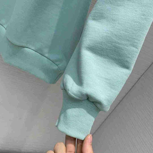 Sudaderas de Alta Calidad al por Mayor, Sudadera Hip Hop Personalizada de Alta Calidad para Mujer, Impresión de Logotipo Personalizado, Bordado Personalizado de Moda - Product Image 6