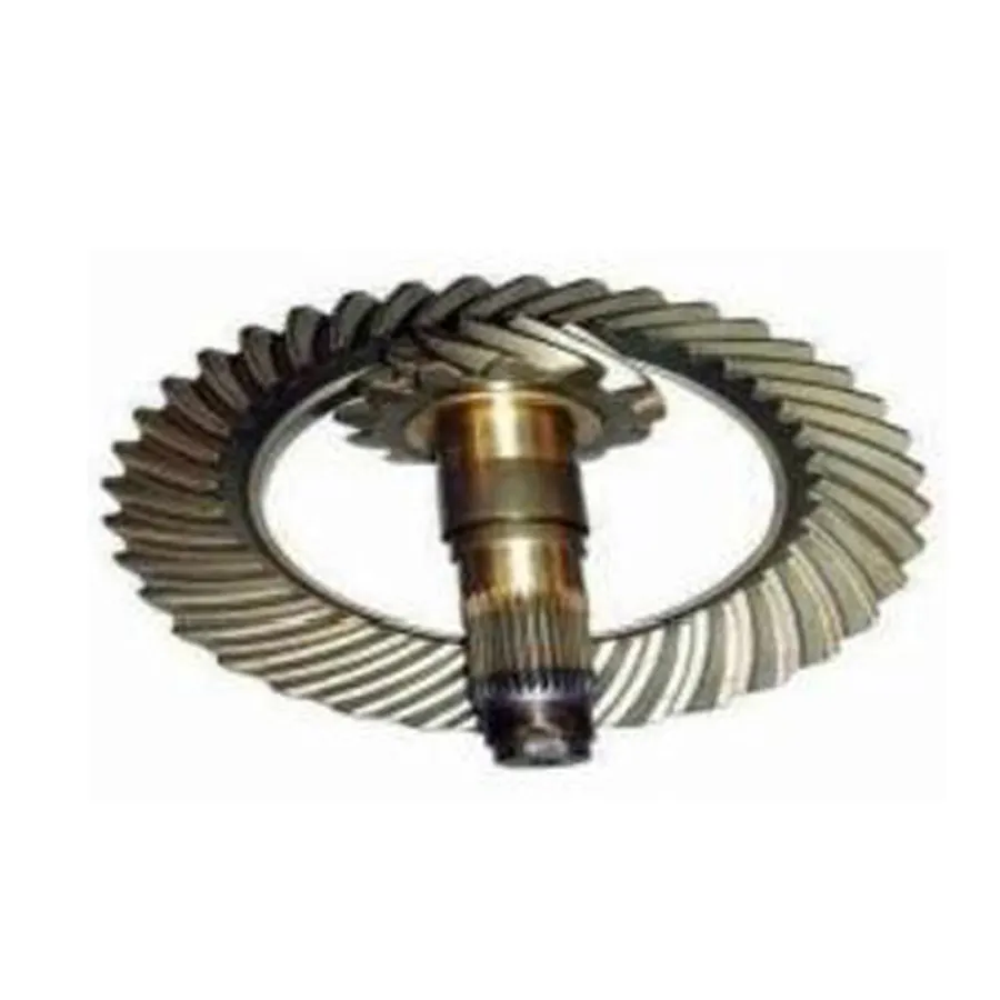 CROWN WHEEL & PINION SET 13 33 T x M25 458/70140 passt für Ersatzteile für JCB-Baumaschinen