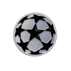 High Quality Custom Embroidery Patch Soft Fabric with New Design PVC Plastic <b>Bulk</b> <b>Sale</b> Hot Selling - Product Image 3