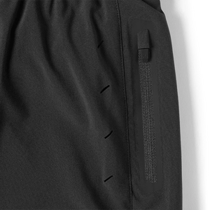 En's asual UAL Horts agaggy ports enjuaged ports Lain ololyester 5 Inch nnseam ustom oogo UAL asual YM Men ESH SH asasketball horhorts - Product Image 3