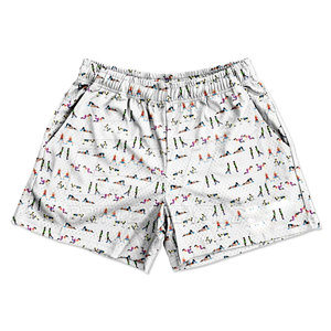 Pantalones cortos de malla transpirable de secado rápido Venta caliente Pantalones cortos de malla de calidad premium a la venta en venta al por mayor - Product Image 1
