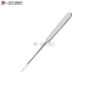 Halle Dura dissector 20ซม. 8 "เครื่องมือผ่าตัดระดับพรีเมียมด้ามจับสแตนเลสอุปกรณ์ทางการแพทย์สัตวแพทย์ - Product Image 5