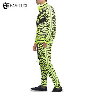 Ensemble 2 pièces unisexe, pantalons de sports d'hiver et costume de jogging décontracté, polaire respirante, style streetwear, vêtements décontractés de grande taille en gros - Product Image 6