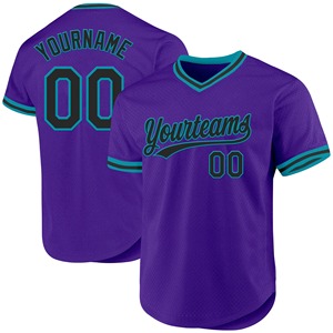 Uniforme de Béisbol Sublimado Personalizado de Poliéster Transpirable de Alto Rendimiento para Equipos Juveniles, Ropa de Béisbol de Talla Grande - Product Image 5