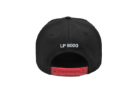 Gorras Snapback de Lona con Logotipo de Dibujos Animados Bordado OEM, de Alta Calidad, con Visera Plana, Estilo Deportivo, Unisex, Hip Hop, Americanas, para Viajes al Aire Libre