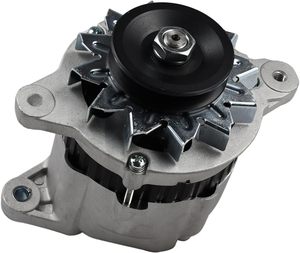 Alternador Novo de Qualidade Padrão ISO/TS16949 23100-B9810 para Empilhadeira AEH H20 AH A15 APH Peças de Motor - Product Image 3