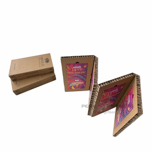 Cajas <span class=keywords><strong>de</strong></span> Papel Kraft Personalizadas al por Mayor, Ecológicas, Libres <span class=keywords><strong>de</strong></span> Pegamento, Aptas <span class=keywords><strong>para</strong></span> Alimentos, <span class=keywords><strong>para</strong></span> Barras <span class=keywords><strong>de</strong></span> Chocolate Artesanal - Product Image 5