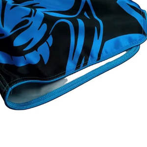 Shorts MMA de haute qualité pour hommes et femmes, shorts en toile décontractés pour la lutte, shorts vierges pour sublimation, vente en gros, motif uni - Product Image 6