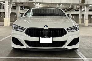 BMW M850I XDRIVE CONVERTIBLE 2022 EXTREMADAMENTE LIMPIO, 523 HP, V8 BITURBO, TRACCIÓN EN LAS CUATRO RUEDAS, LISTO PARA ENVIAR - Product Image 2