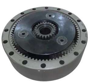 APEX Anillo de Engranajes del Motor de Giro y Conjunto Portador de 1ª y 2ª Velocidad para Excavadoras Js180 Js110 Js150 Js160 305 Js190, Piezas de Motor de Traslación Planetario, 1 Año - Product Image 5