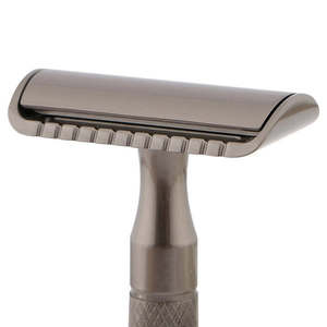 Maquinilla de afeitar de seguridad de alta calidad de Venta caliente con soporte Maquinilla de afeitar de seguridad Oem multifuncional libre de óxido - Product Image 2