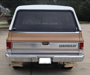 Camionetas Silverado C10 de 1986 Usadas en Buen Estado o en Venta - Product Image 4