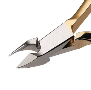 Coupe-ongles professionnels de haute qualité à ouverture large de 10 mm, en acier inoxydable, pour pédicure et manucure - Product Image 2