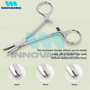 บริการ OEM สินค้าใหม่มาแรงปี 2025 ต่างหูสแตนเลสแท้ 5 มม. ขายดี จับกระชับ ไม่ลื่น ไม่เป็นสนิม น้ำหนักเบา ใช้ซ้ำได้ ปลายแหลมแม่นยำ - Product Image 4