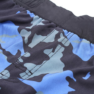 Vêtements d'arts martiaux personnalisés Shorts d'entraînement de fitness pour vêtements Mma Vêtements de boxe par sublimation pour adultes Shorts Mma pour hommes - Product Image 5