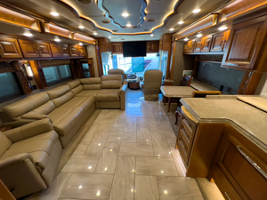 Camping-car Tiffin A-L-L-E-G-R-O BUS 37AP 2018 prêt à la vente - Product Image 3