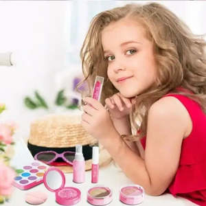 ชุดเครื่องสำอางเด็ก กล่องพลาสติกสำหรับเด็ก - Product Image 2