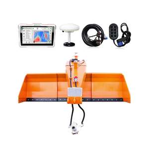 Venta Caliente: Motoniveladora Telescópica Hidráulica de 5M con Caja de Cambios, Control Satelital, Precisión de Piloto Automático de 2.5cm, Certificación CE, para Agricultura y Arrozales - Product Image 3