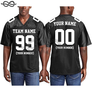 Camiseta de rugby Competición de entrenamiento Transpirable Cómodo Rendimiento Camiseta de rugby Equipo personalizado Camiseta de rugby - Product Image 6