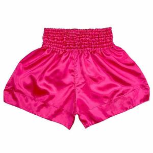 Pantalones Cortos de Boxeo Muay Thai Unisex Personalizados, 100% Poliéster Transpirable, 220g, para Entrenamiento Deportivo, Secado Rápido, Sublimación - Product Image 3