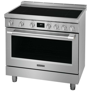 Stainless Steel Freestanding Gas Range 6 Burner Cooker with Oven Grill <b>Convection</b> Electronic Ignition for Household - Product Image 1
