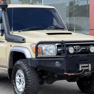 Toyota Land Cruiser Usada, Cabina Sencilla, Camioneta 4x4 - Product Image 1