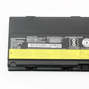 Nouvelle batterie d'ordinateur portable 00NY491 00NY490 SB10H45077 pour Lenovo ThinkPad P50 <span class=keywords><strong>P51</strong></span> Series, batterie d'ordinateur portable 77+, <span class=keywords><strong>prix</strong></span> de gros d'usine - Product Image 1