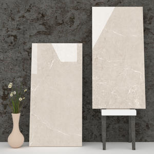 Nueva colección 2020, la fabricación de baldosas de porcelana vitrificada más vendida en la India para restaurante. - Product Image 1