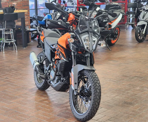 2024 K T Mz 390 Adventurres SP0KKE W Motocicletas con Motor de 1 Cilindro y 4 Tiempos de Grado Industrial D I Ys/ O E Ms - Product Image 2