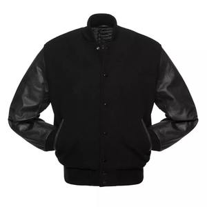 Chaqueta de Satén Personalizada, Chaqueta Universitaria de Satén, Chaqueta Bomber Bordada Personalizada, Chaqueta de Béisbol para Hombre y Mujer, Chaquetas de Satén para Hombre - Product Image 4