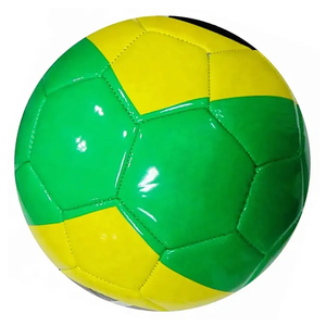 Balón de Fútbol de Primera Calidad para Práctica Deportiva, Balón de Fútbol Resistente - Product Image 2