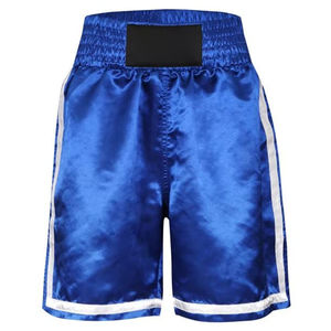 Vente en gros de shorts de gymnastique pour hommes de haute qualité shorts de boxe à impression personnalisée shorts de boxe grappling MMA shorts de combat de boxe - Product Image 4