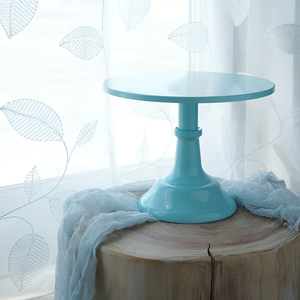 ขายส่งขนมเค้กโลหะยืนสําหรับอุปกรณ์งานแต่งงานคริสต์มาสมีหลายสี - Product Image 6