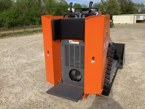 ซื้อรถตักดินแบบตีนตะขาบดีเซล Kubota รุ่นใหม่ปี 2025 DIGGIT SCL850 และรถตักหน้า 2 ตัน 75 กิโลวัตต์ ประสิทธิภาพสูง - Product Image 4