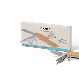 Navaja de Bolsillo Personalizada Phoebe, Gadgets Personalizados en la Categoría de Cuchillos y Herramientas - Product Image 3