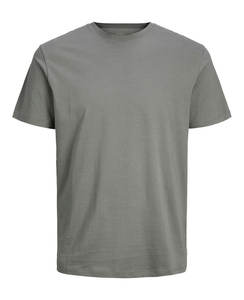 Camiseta de algodón 100% de alta calidad para hombre, camisetas de algodón transpirables con diseño Unisex y logotipo bordado personalizado de Terry de gran tamaño - Product Image 1