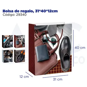 Borsa regalo Premium 31*40*12cm resistente ed elegante per tutte le occasioni - Product Image 2