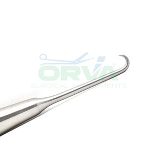 Instruments orthopédiques Crochets en os professionnels Nouvelle arrivée Crochets en os orthopédiques pour la vente en ligne - Product Image 6