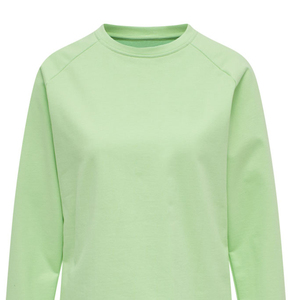 Fabricación profesional Sudadera de mujer de color sólido Logotipo impreso personalizado Sudaderas casuales de mujer para la venta - Product Image 4