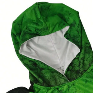 Dernier modèle de sweat à capuche 100% polyester à sublimation pour hommes, surdimensionné et bon marché pour l'hiver à des prix abordables - Product Image 3