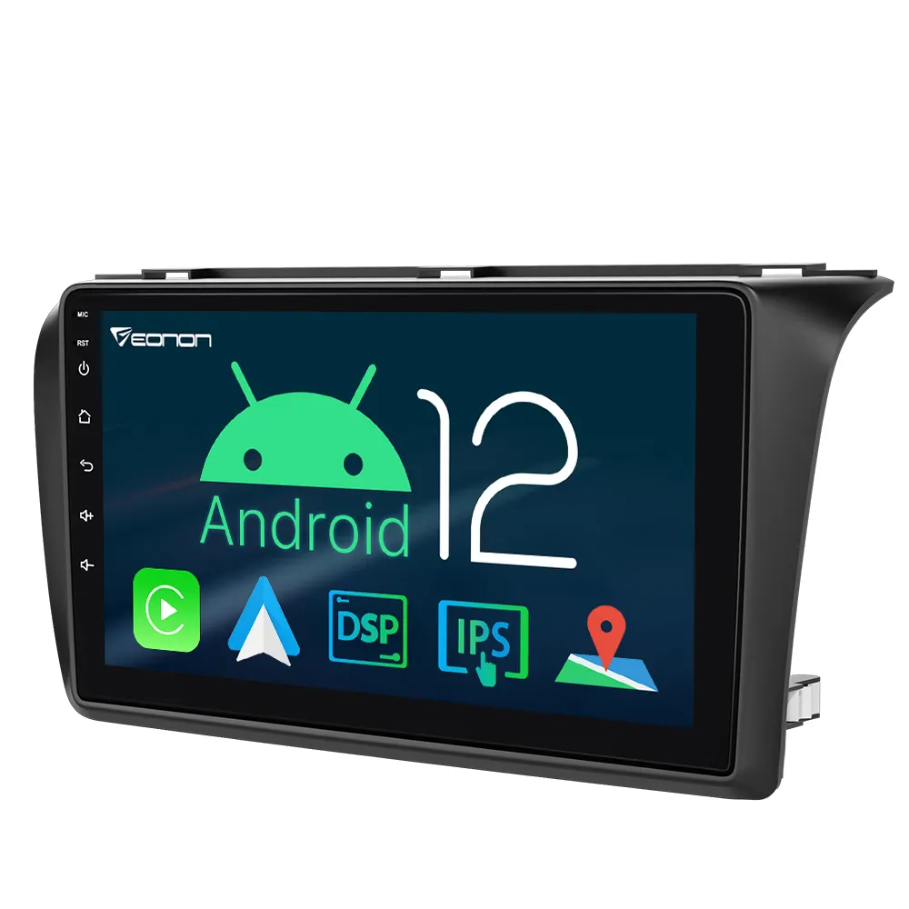 Autoradio EONON 9 pouces Android 12 pour Mazda 3 avec DSP Carplay Android Auto 2 + 32GB écran tactile autoradio