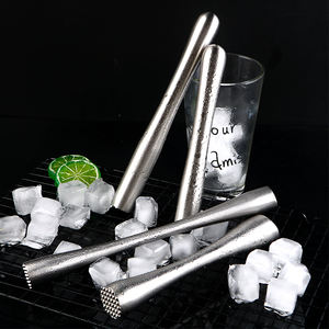 Haute qualité en acier inoxydable taille épaisse <span class=keywords><strong>pilon</strong></span> barre <span class=keywords><strong>marteau</strong></span> à glace citron <span class=keywords><strong>marteau</strong></span> martelant bâton <span class=keywords><strong>marteau</strong></span> à glace - Product Image 2