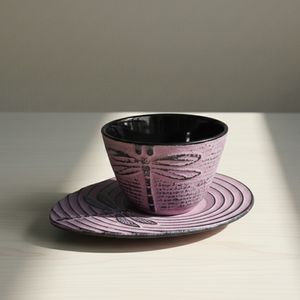 Meilleure vente Nouveau design ; 3008278,3008277 ; 3007569 Fonte : Ensemble tasse et soucoupe pour café et thé - Product Image 4