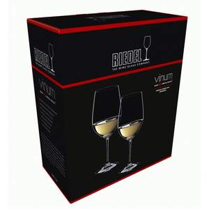 Ensemble de verres à vin Riedel Vinum Grand Cru Riesling & Zinfandel, soufflés à la main, en plastique PC, 8 pièces, pour événements - Product Image 4